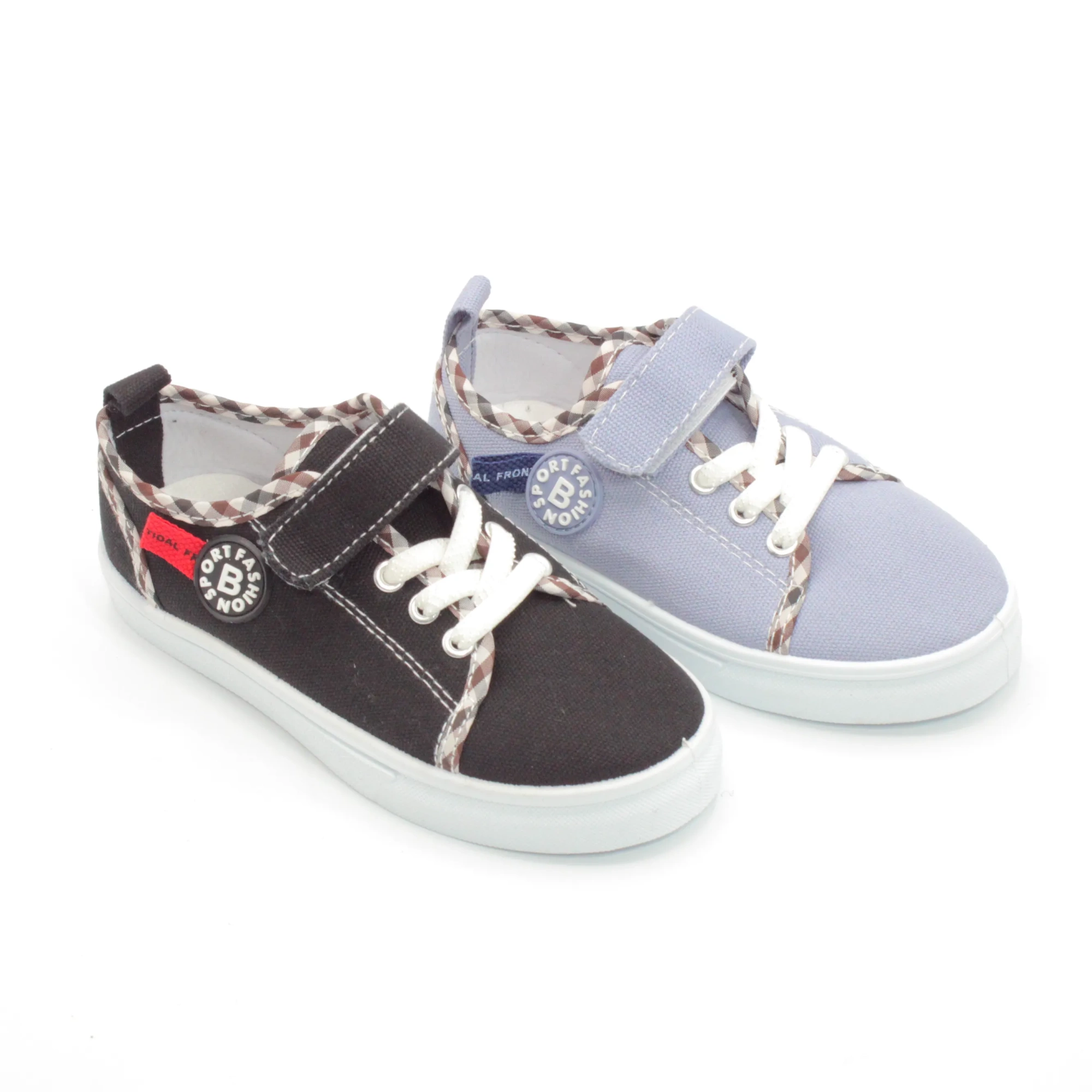 Детские кеды различных цветов BOYS AND GIRLS BS03-2736