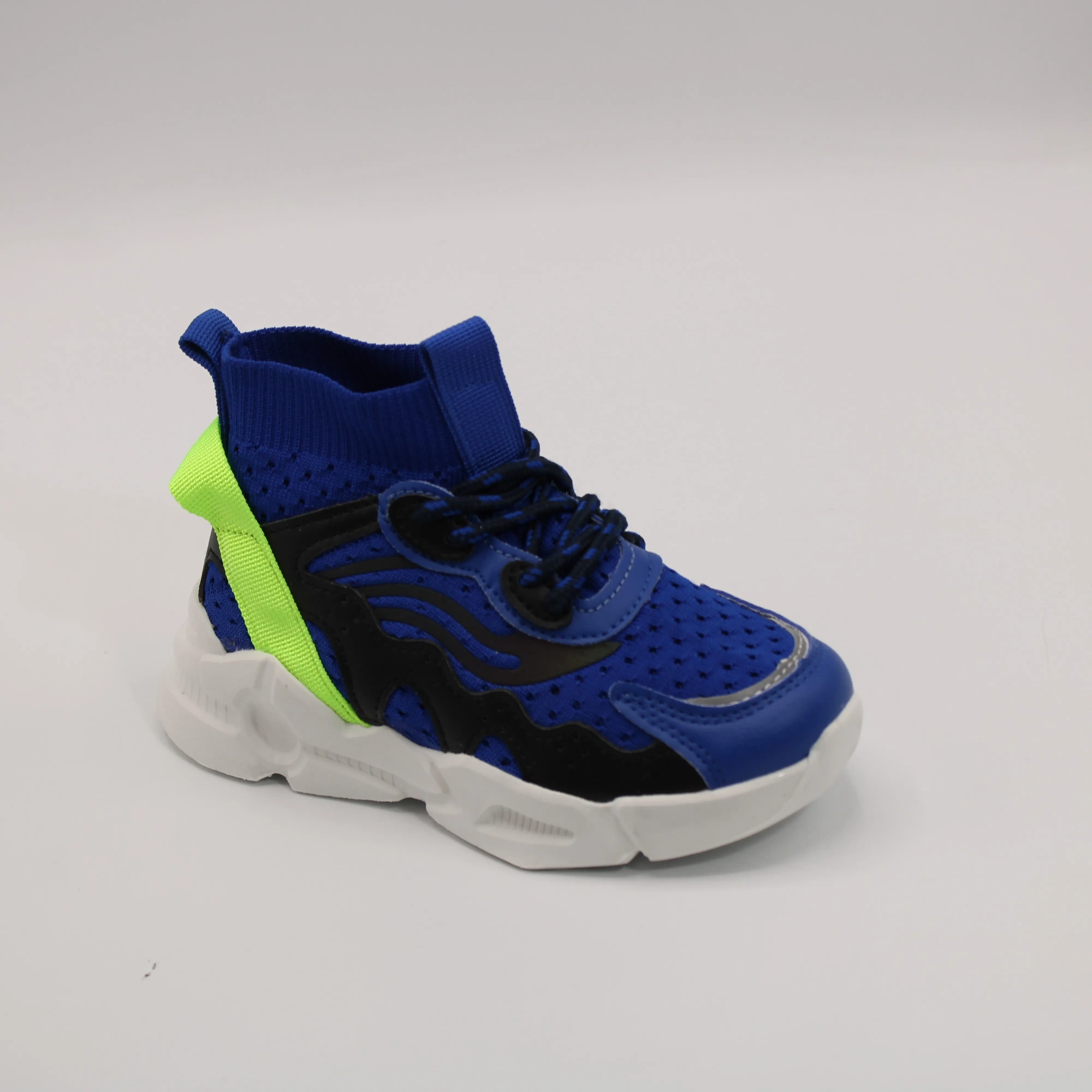 Детские кроссовки цвета мультиколор TOM.MIKI BS03-3217