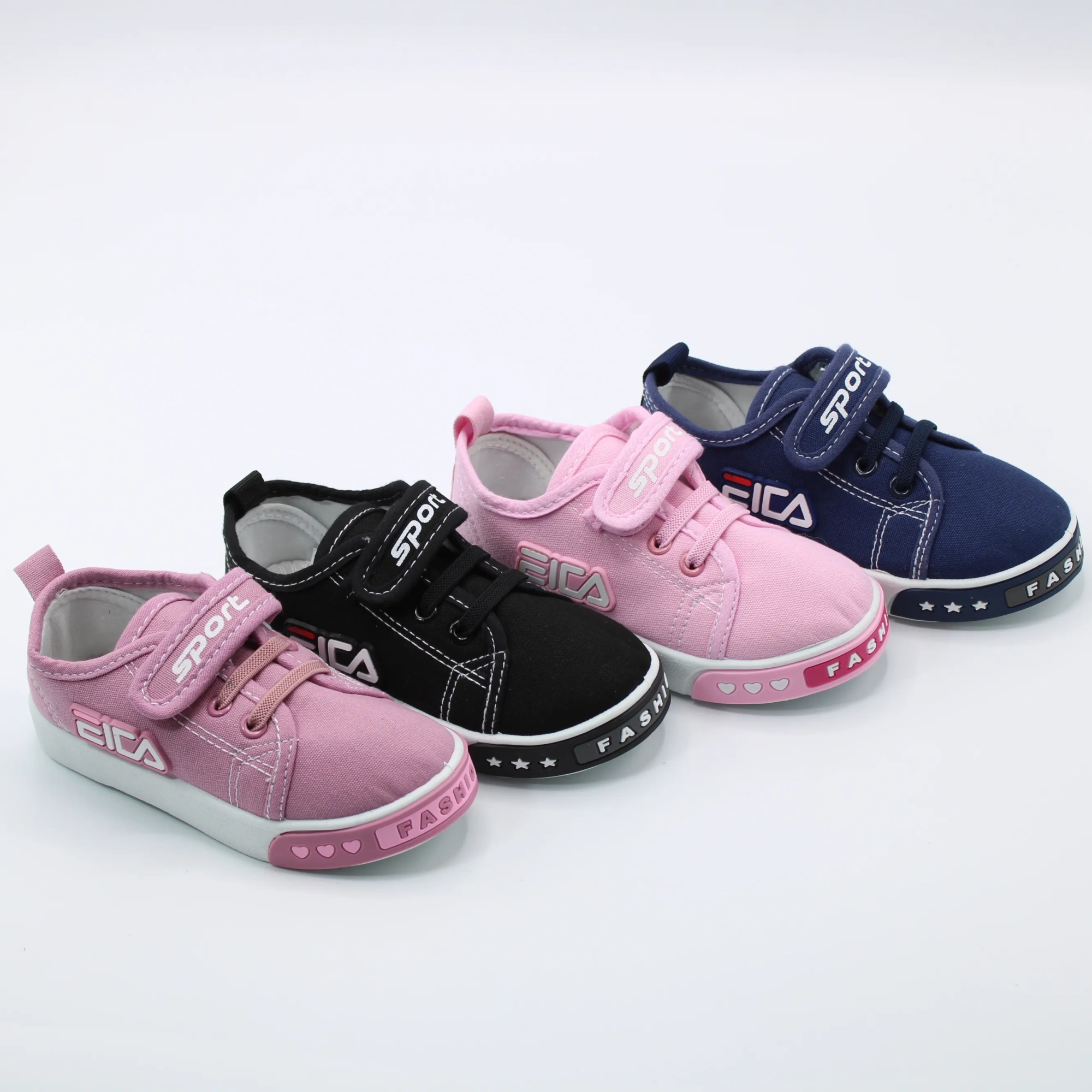 Детские летние кеды различных цветов BBX BS06-343