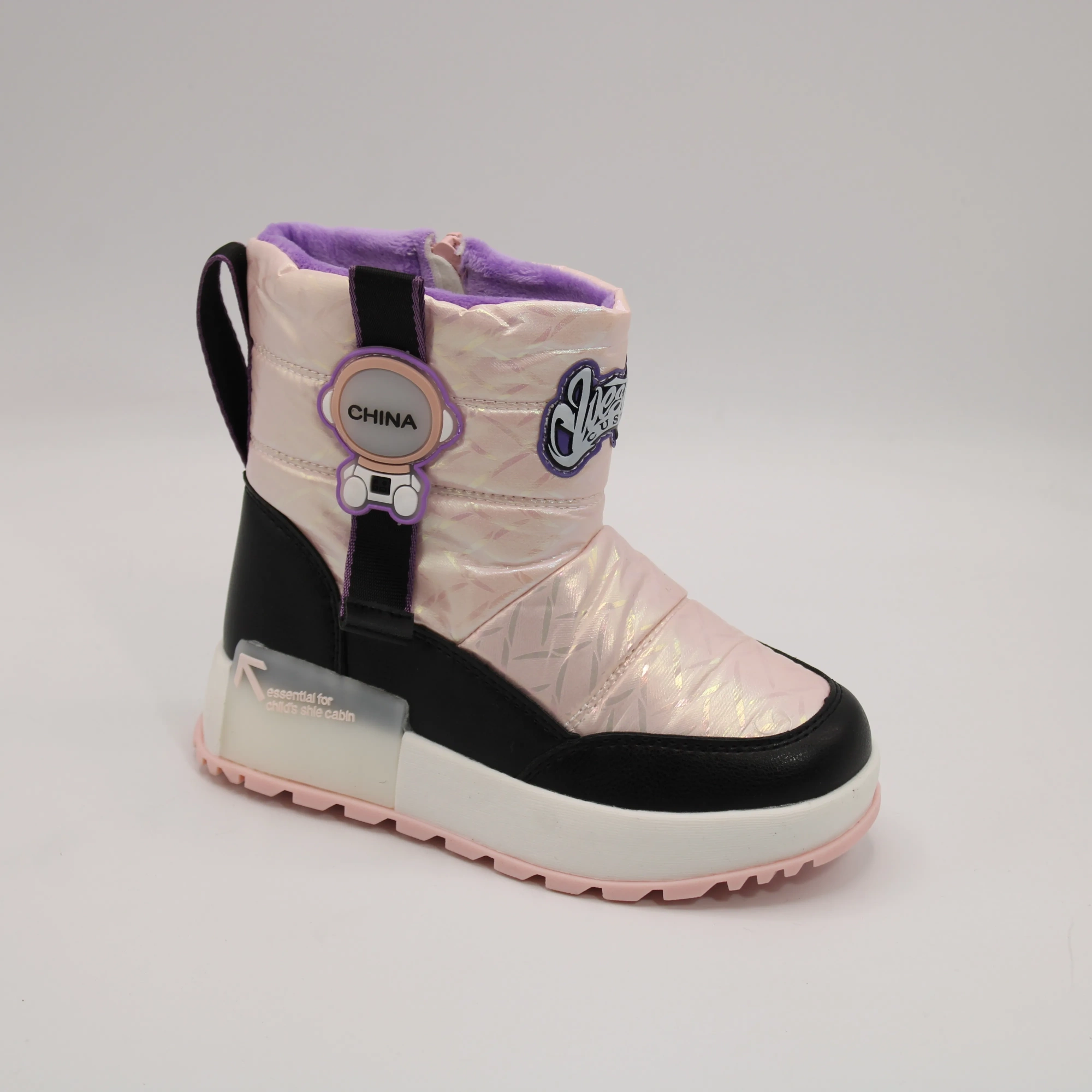 Детские сапоги цвета мультиколор МИФЁР BS03-3149